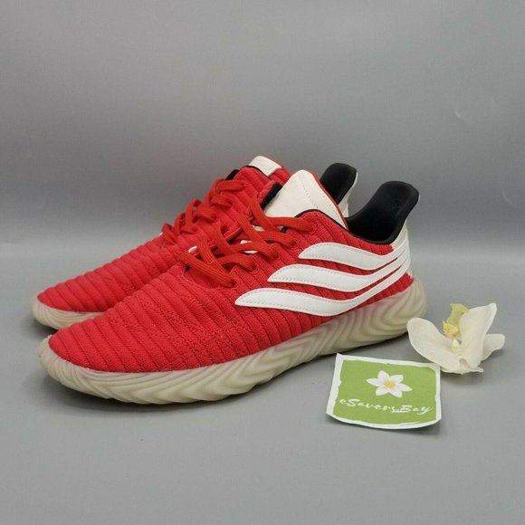 Adidas Originals SOBAKOV SHOES BD7572 Size 11 - Picture 1 of 9